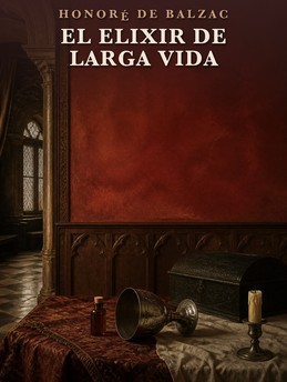 Cover of El elixir de larga vida