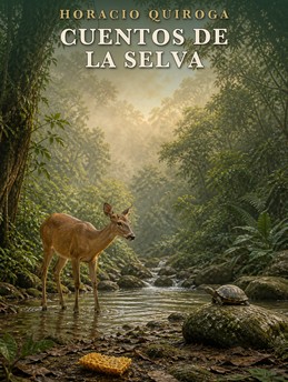 Cover of Cuentos de la selva