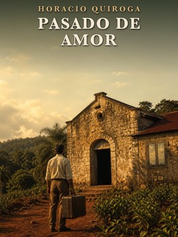 Cover of Pasado de amor