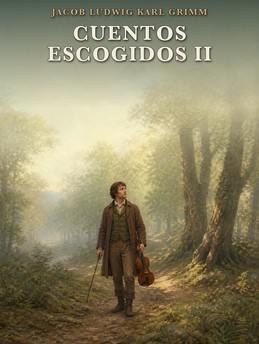 Cover of Cuentos escogidos II