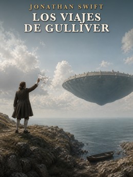 Cover of Los viajes de Gulliver