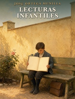 Cover of Lecturas infantiles