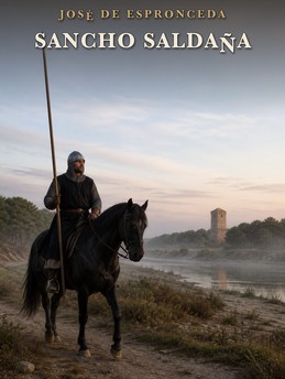 Cover of Sancho Saldaña