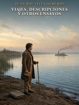 Cover of Viajes, descripciones y otros ensayos