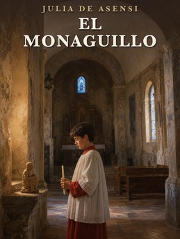 Cover of El monaguillo