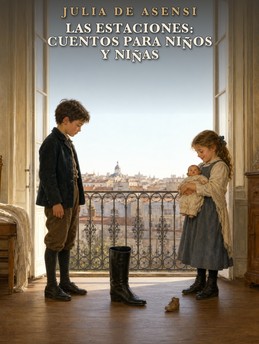 Cover of Las Estaciones: Cuentos para niños y niñas