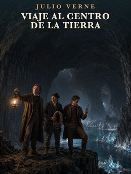 Cover of Viaje al centro de la Tierra