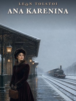 Cover of Ana Karenina