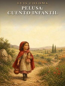 Cover of Pelusa: cuento infantil