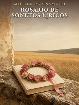 Cover of Rosario de sonetos líricos
