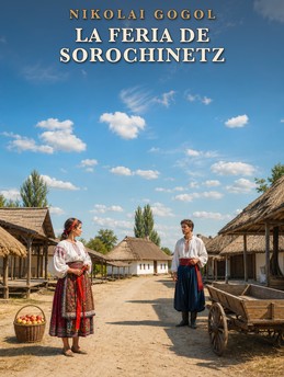 Cover of La feria de Sorochinetz