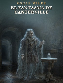 Cover of El fantasma de Canterville