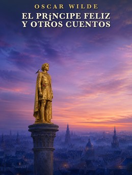 Cover of El príncipe feliz y otros cuentos