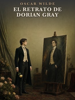 Cover of El retrato de Dorian Gray