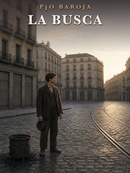Cover of La busca