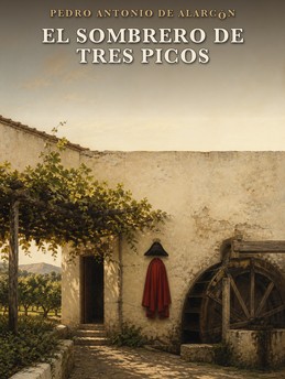 Cover of El sombrero de tres picos