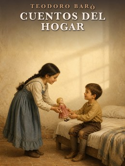Cover of Cuentos del Hogar