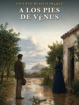 Cover of A los pies de Venus