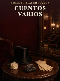 Cover of Cuentos varios