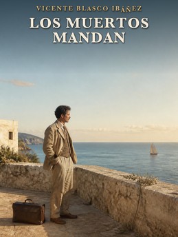 Cover of Los muertos mandan