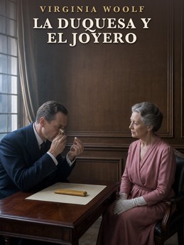 Cover of La Duquesa y el Joyero