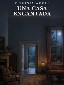Cover of Una casa encantada