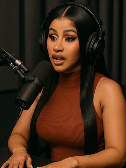 Cover of Cardi B sobre el final de su relación