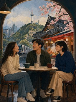 Cover of De Vuelta de Corea