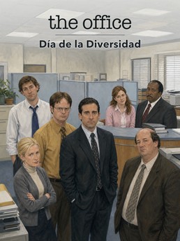 Cover of The Office: "Día de la Diversidad"
