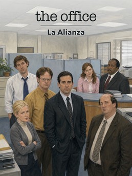 Cover of The Office: "La Alianza"