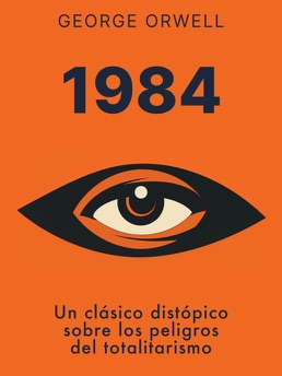 Cover of 1984