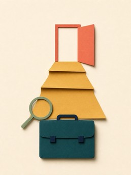 Cover of Búsqueda de Empleo: Estrategias Clave y Consejos
