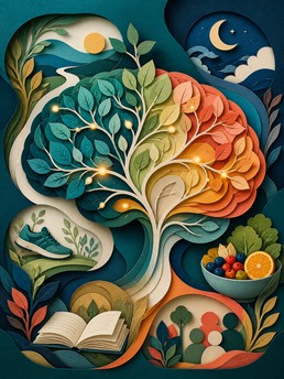 Cover of Cómo mantener tu cerebro saludable