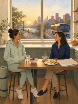 Cover of Mi Rutina Mañanera