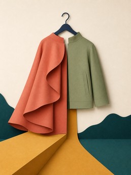 Cover of Moda en la Pasarela y en la Vida Cotidiana: ¿Qué se Pasapor Alto?