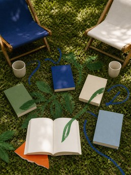 Cover of Recomendaciones de libros de verano y nuevos lanzamientos literarios: Lectura en vacaciones y discusión sobre libros