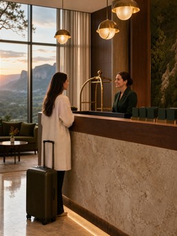 Cover of Registro en el Hotel Grandview