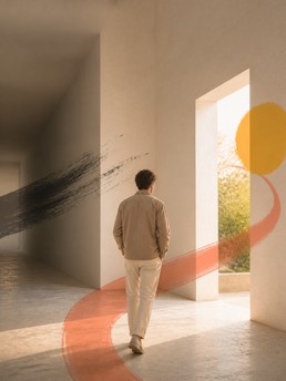 Cover of Un Enfoque Contraintuitivo para Vivir una Buena Vida