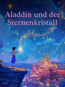 Cover of Aladino y el Cristal Estelar