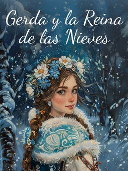 Cover of Gerda y la Reina de las Nieves