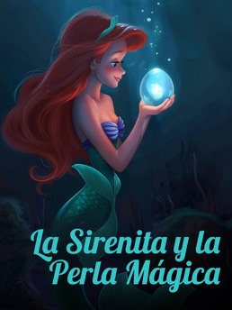 Cover of La Sirenita y la Perla Mágica