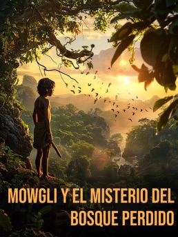 Cover of Mowgli y el misterio del bosque perdido