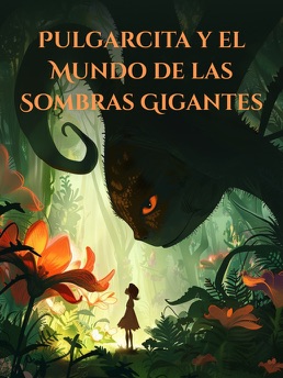 Cover of Pulgarcita y el Mundo de las Sombras Gigantes