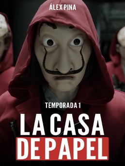 Cover of La Casa de Papel Temporada 1