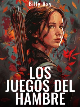 Cover of Los Juegos del Hambre
