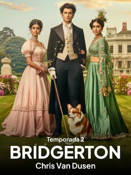 Cover of Bridgerton Temporada 2