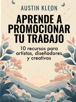 Cover of Aprende a promocionar tu trabajo