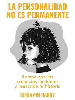Cover of La personalidad no es permanente