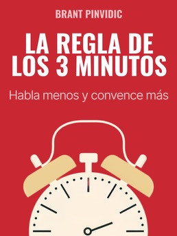Cover of La Regla de los 3 Minutos