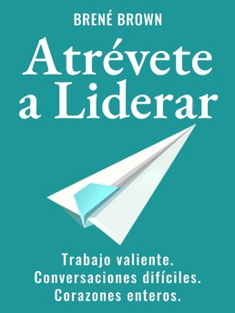 Cover of Atrévete a Liderar